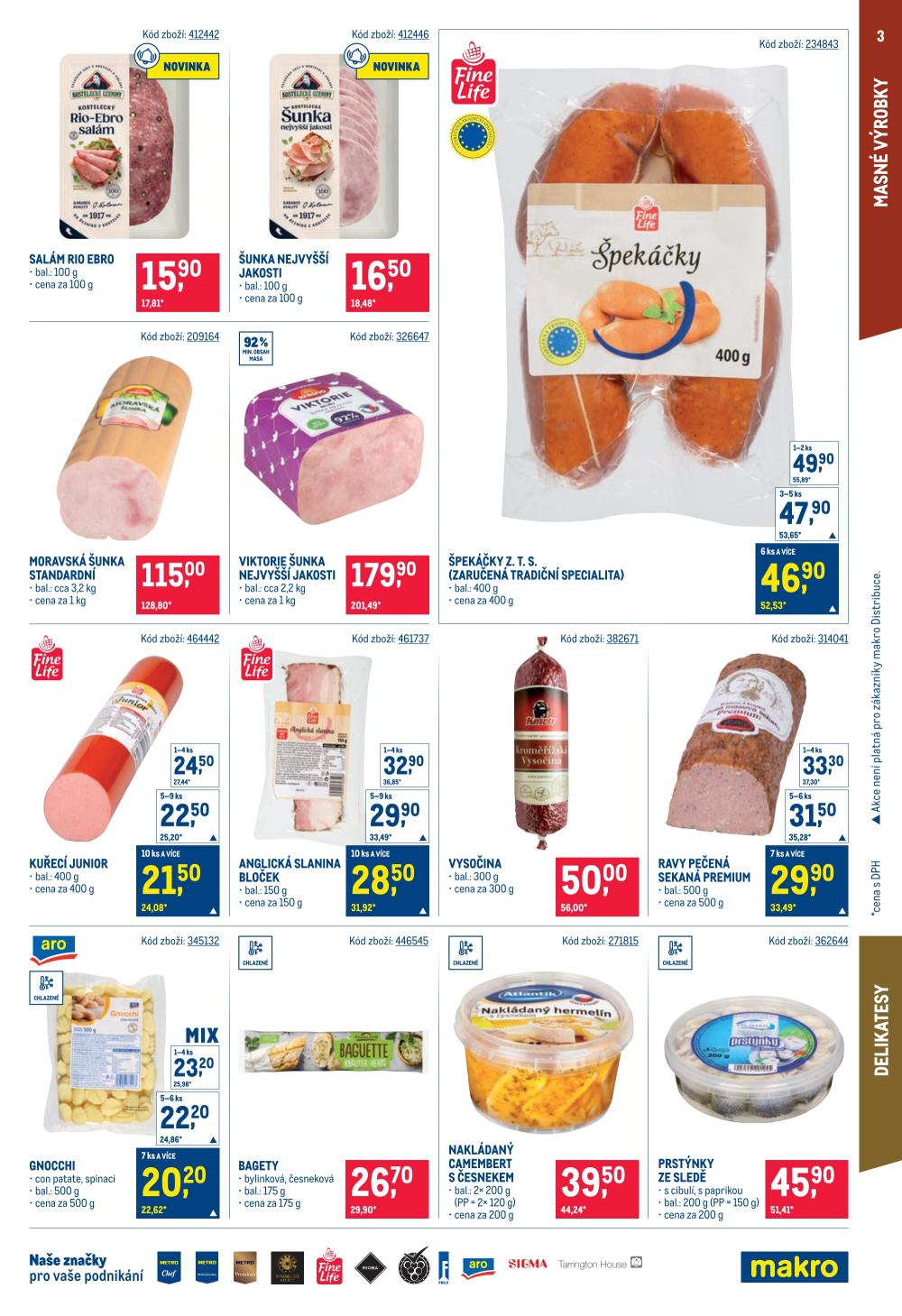 Leták Makro leták - Maloobchod - strana 3