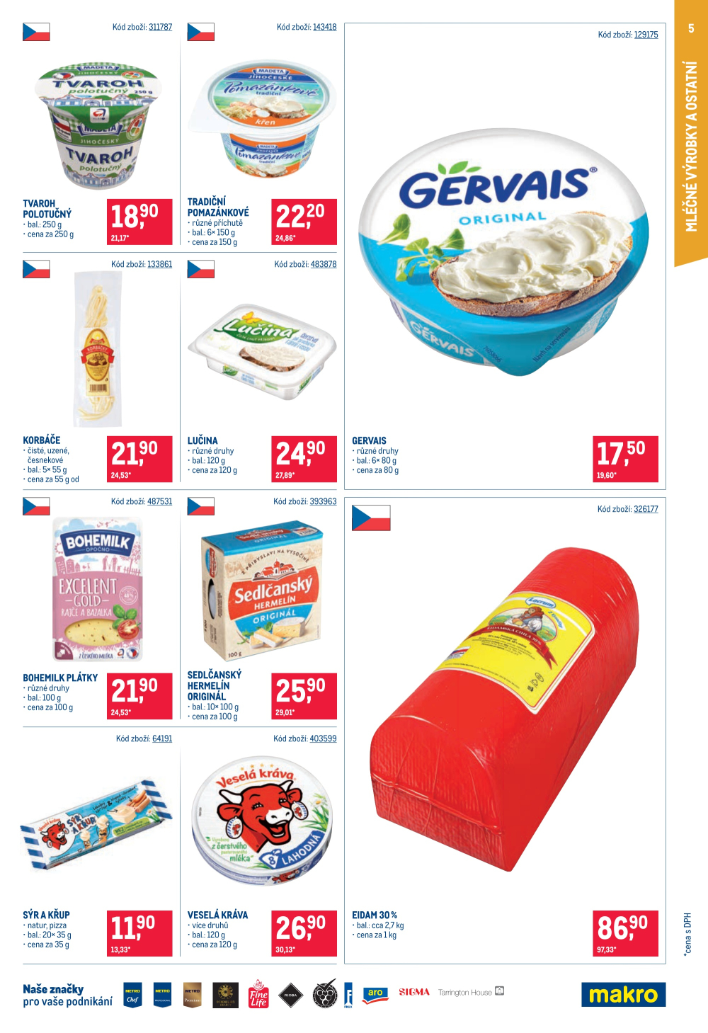 Leták Makro leták - Maloobchod - strana 5
