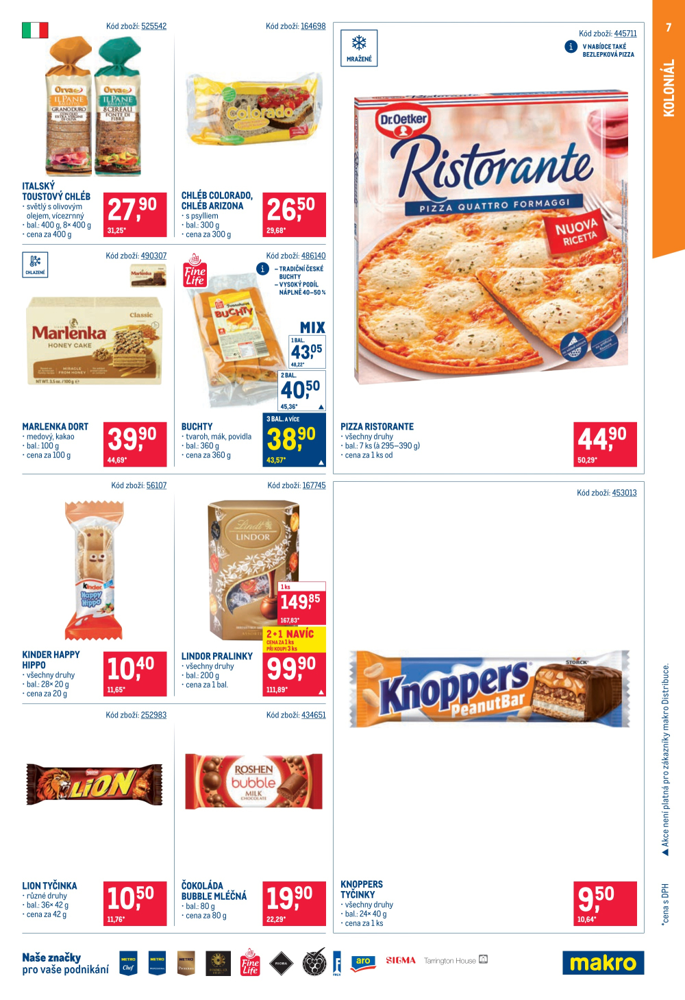 Leták Makro leták - Maloobchod - strana 7