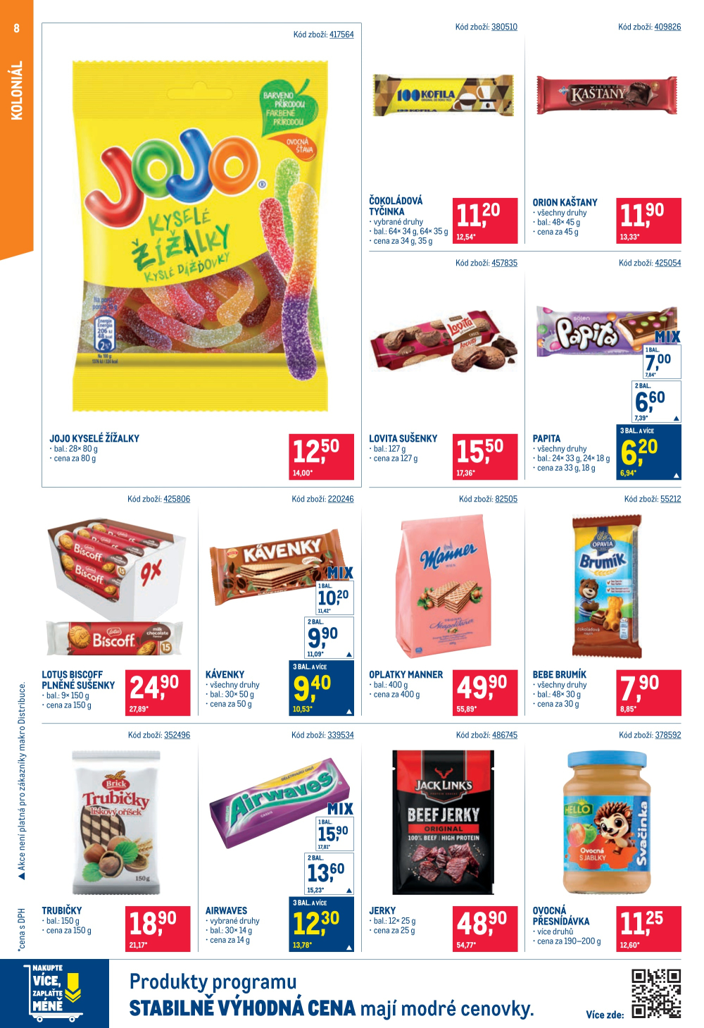 Leták Makro leták - Maloobchod - strana 8