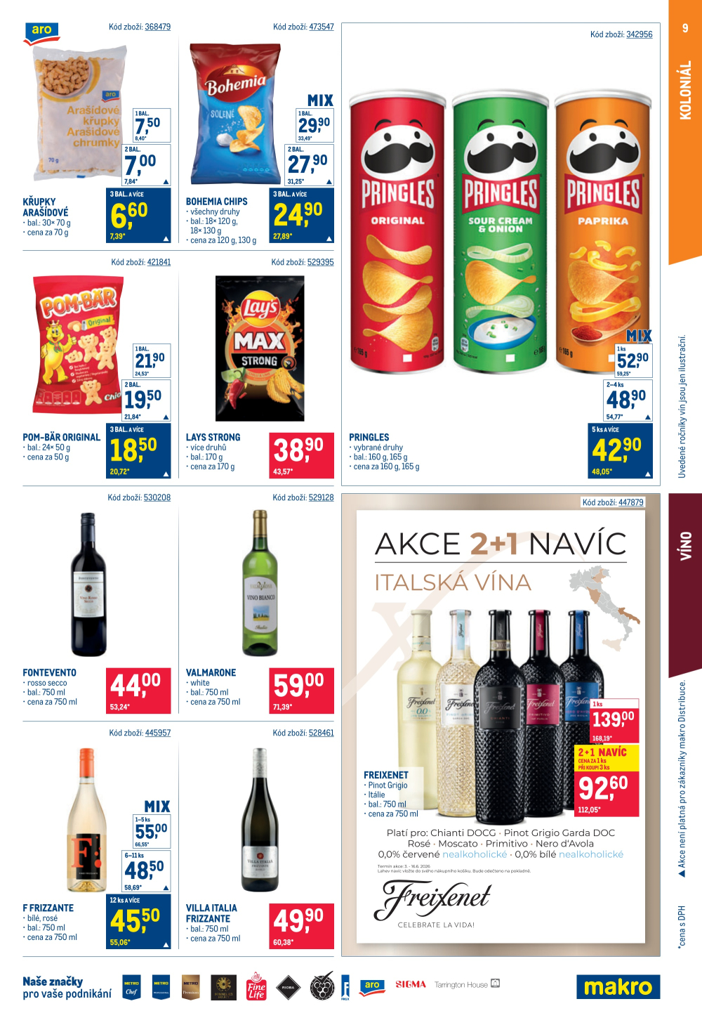 Leták Makro leták - Maloobchod - strana 9