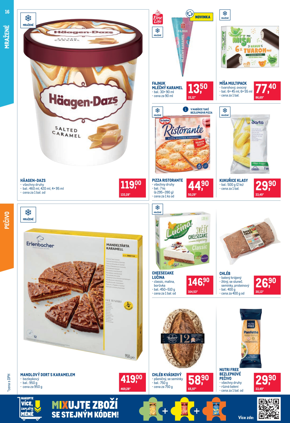 Leták Makro leták - Potraviny - strana 16