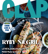 Akční leták Makro  - Potraviny