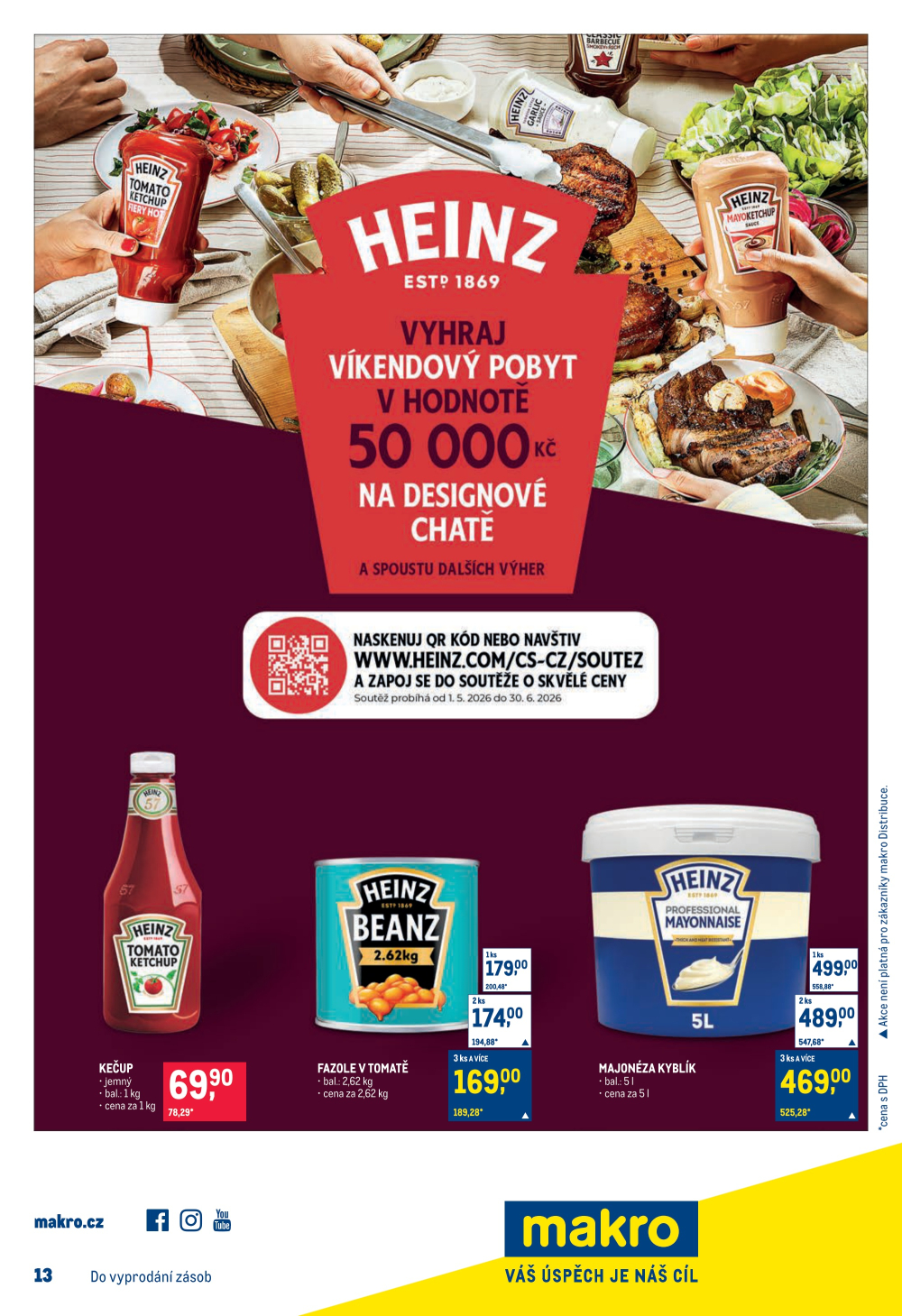 Leták Makro leták - Potraviny - strana 27