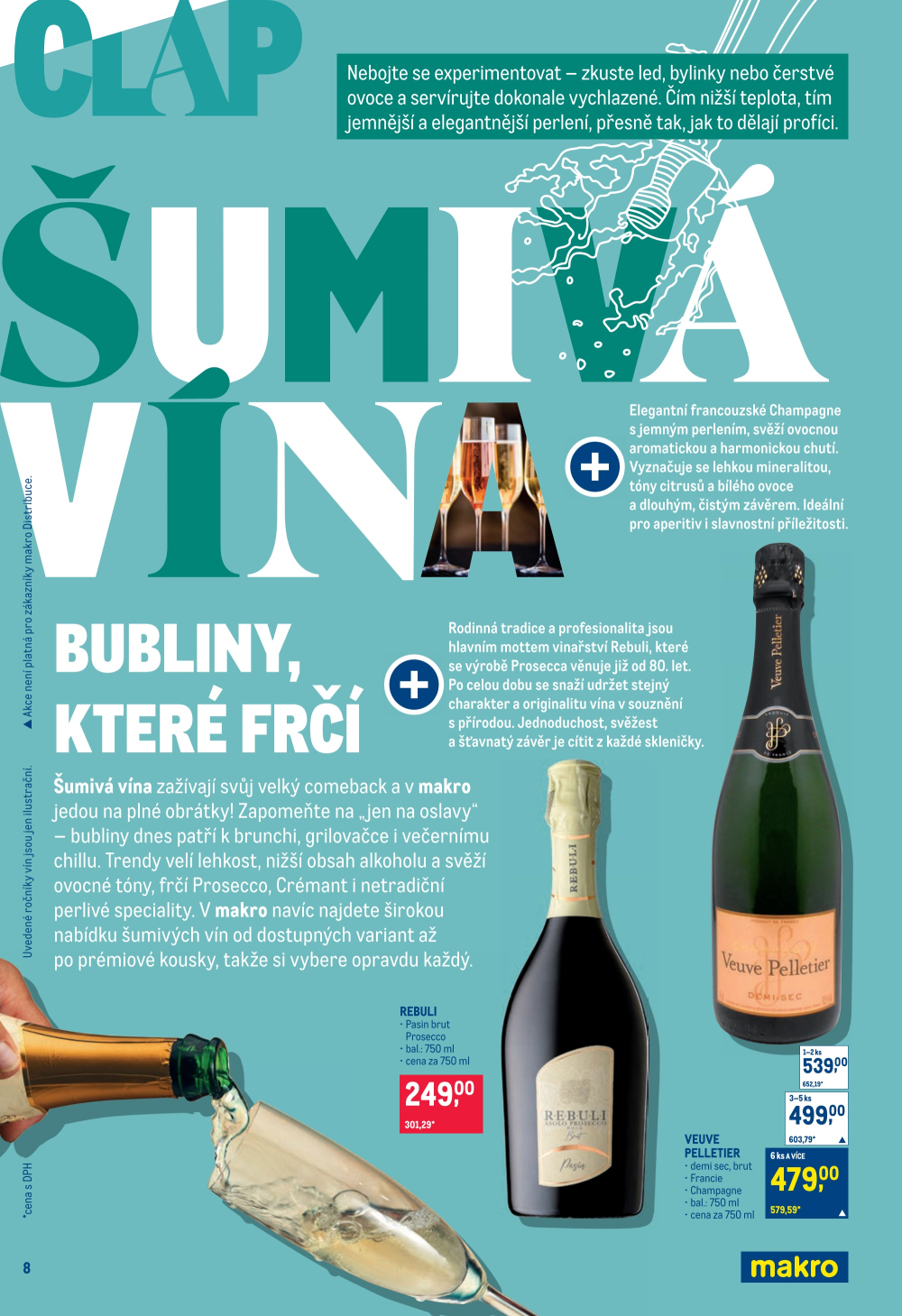 Leták Makro leták - Potraviny - strana 8