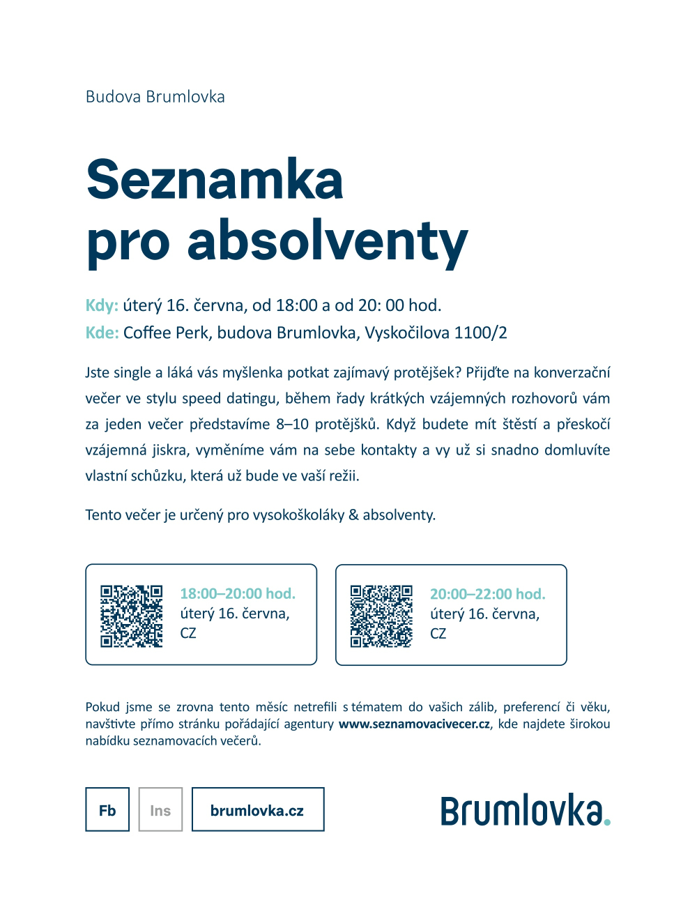 Leták eBrumlovka magazín - strana 10
