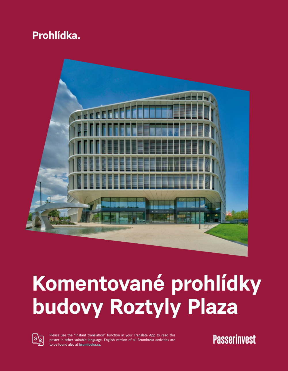 Leták eBrumlovka magazín - strana 17