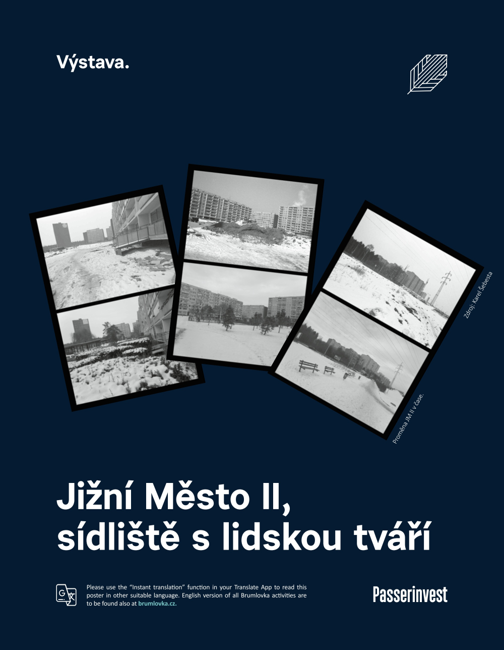 Leták eBrumlovka magazín - strana 21