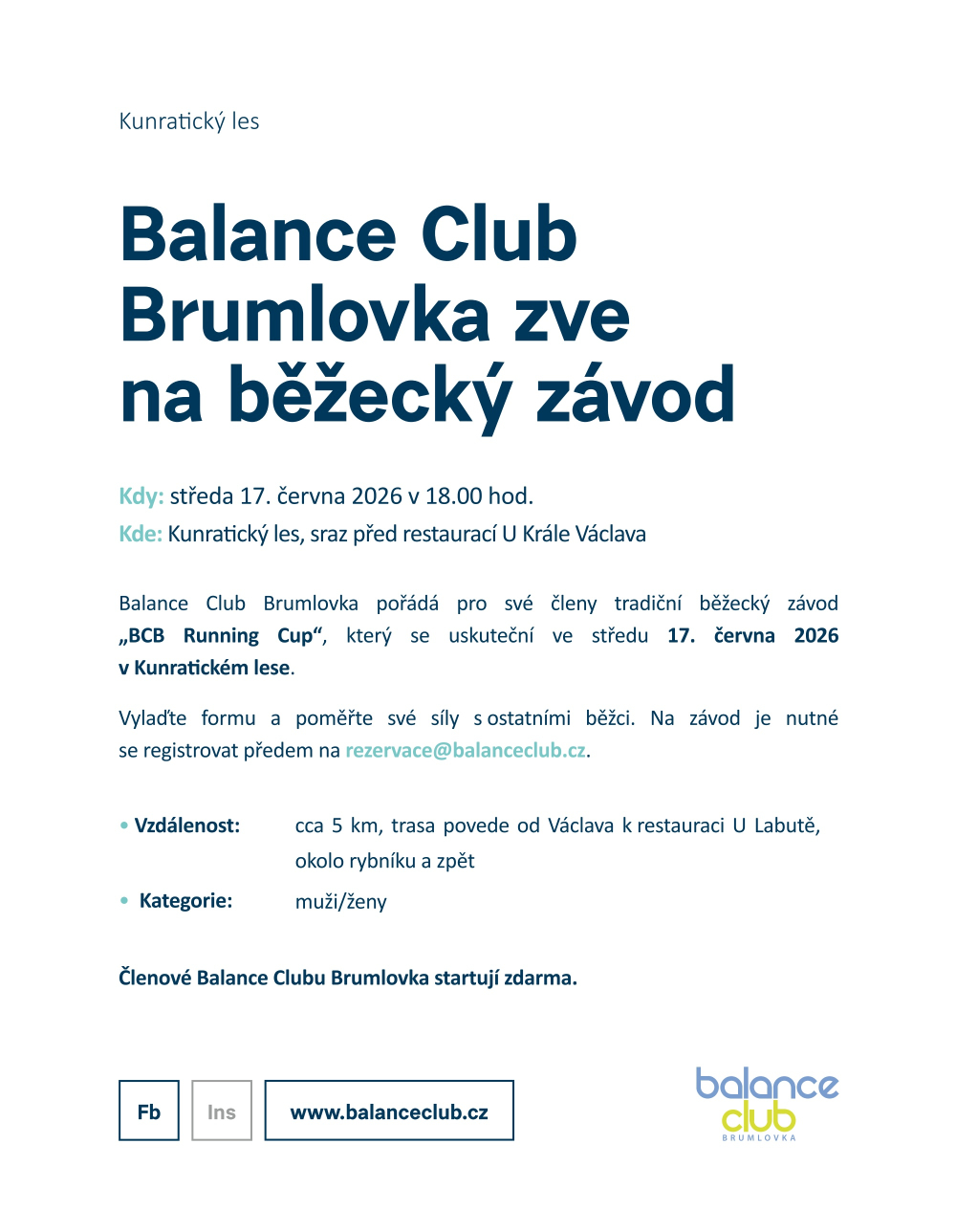 Leták eBrumlovka magazín - strana 23
