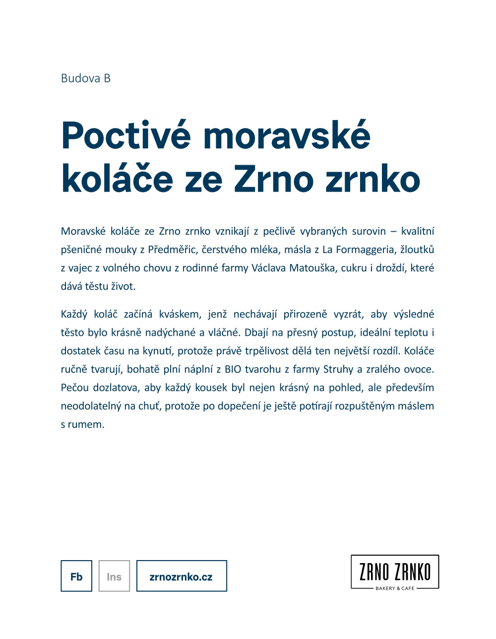 Leták eBrumlovka magazín - strana 42