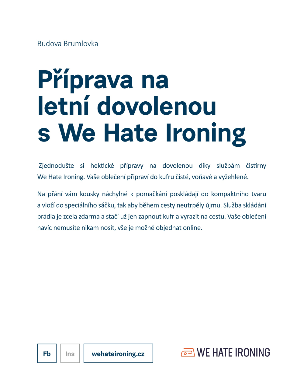 Leták eBrumlovka magazín - strana 46