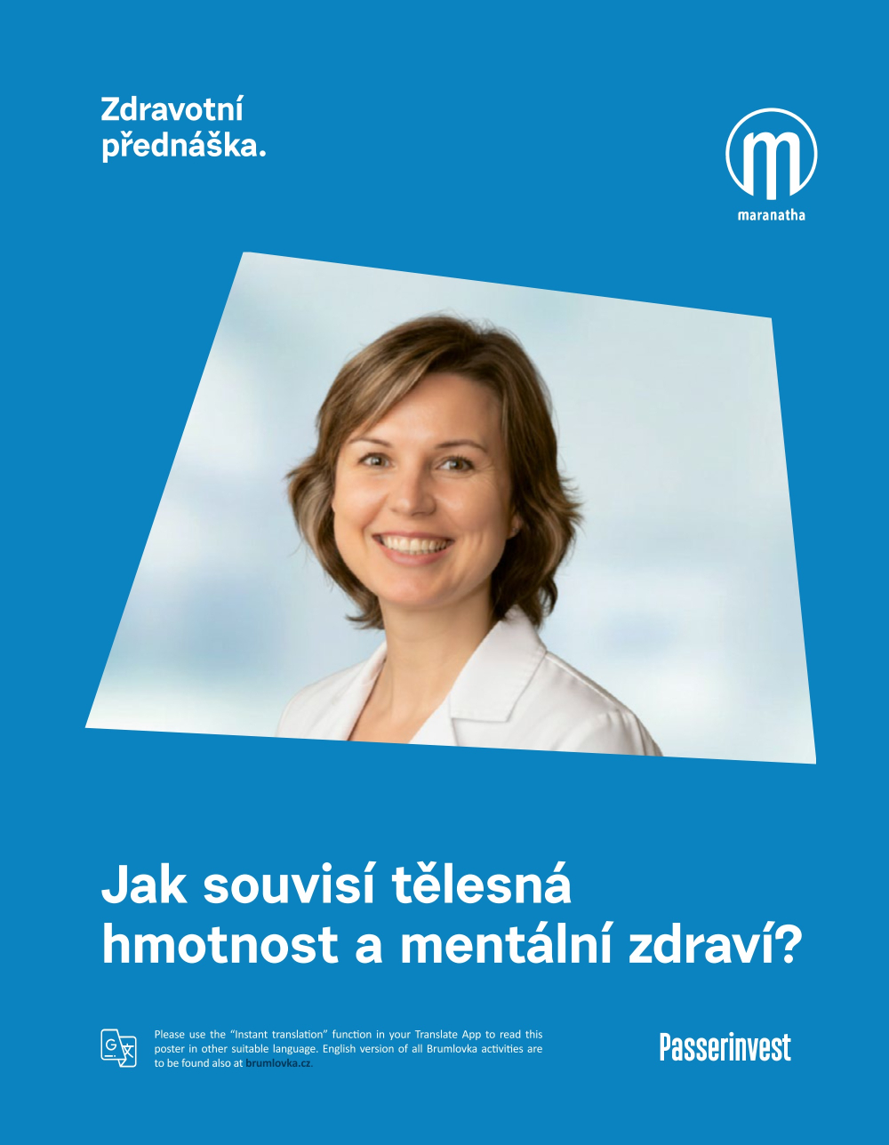 Leták eBrumlovka magazín - strana 5