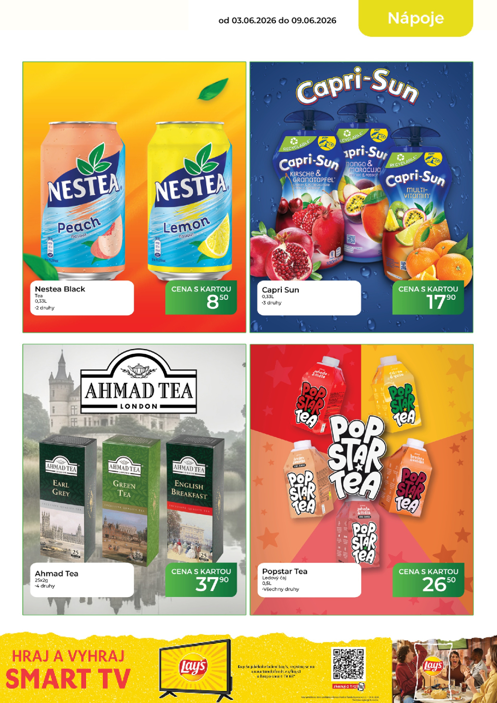 Leták TAMDA FOODS leták - strana 13