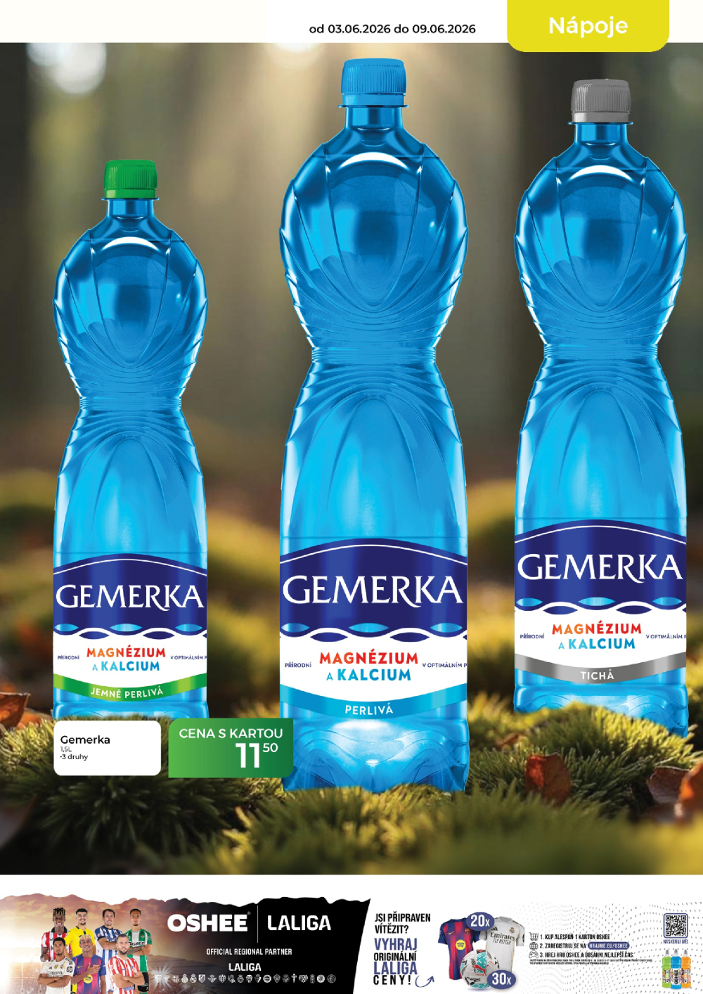 Leták TAMDA FOODS leták - strana 19