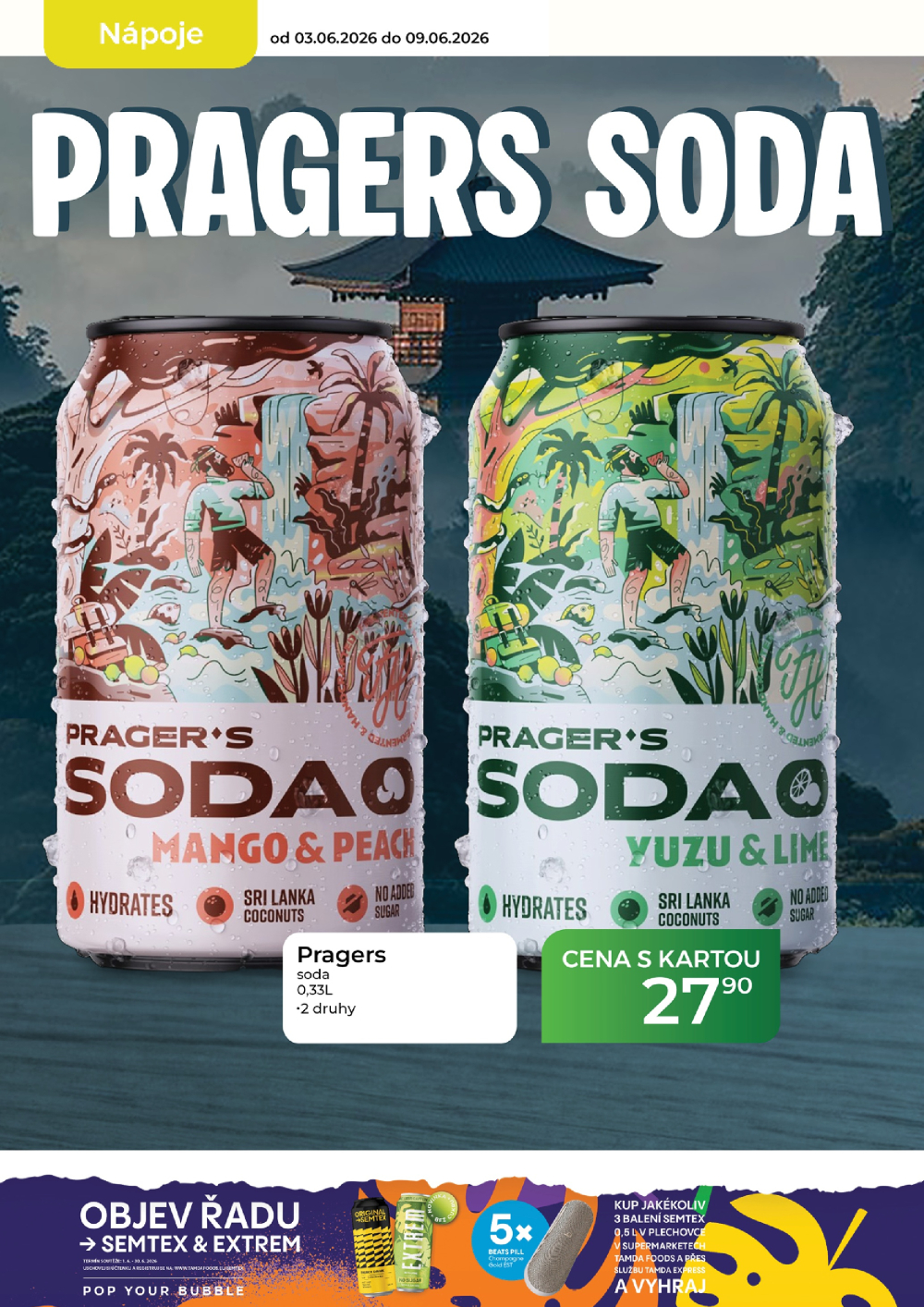 Leták TAMDA FOODS leták - strana 20