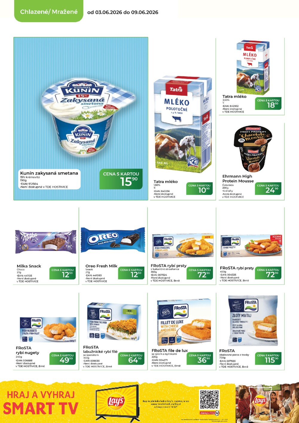 Leták TAMDA FOODS leták - strana 22