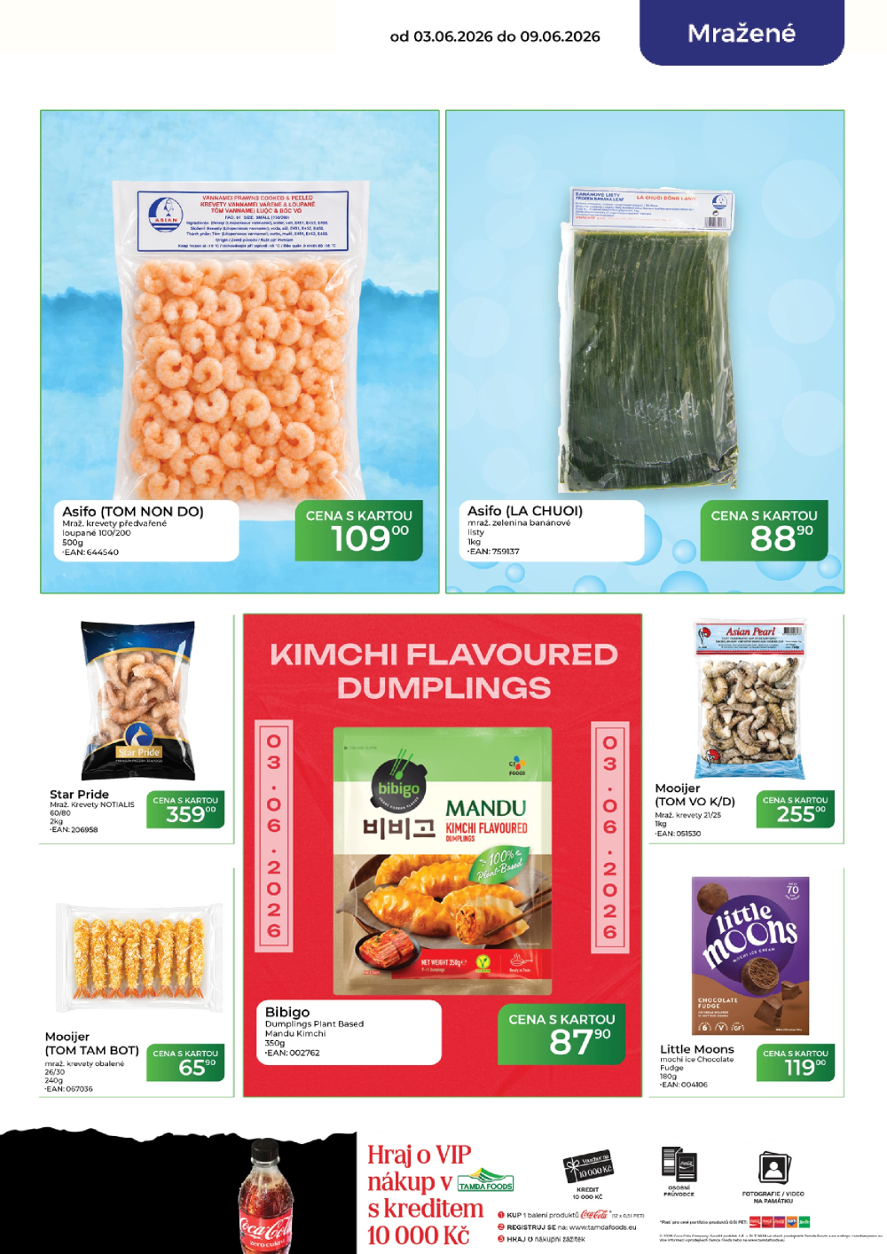 Leták TAMDA FOODS leták - strana 23