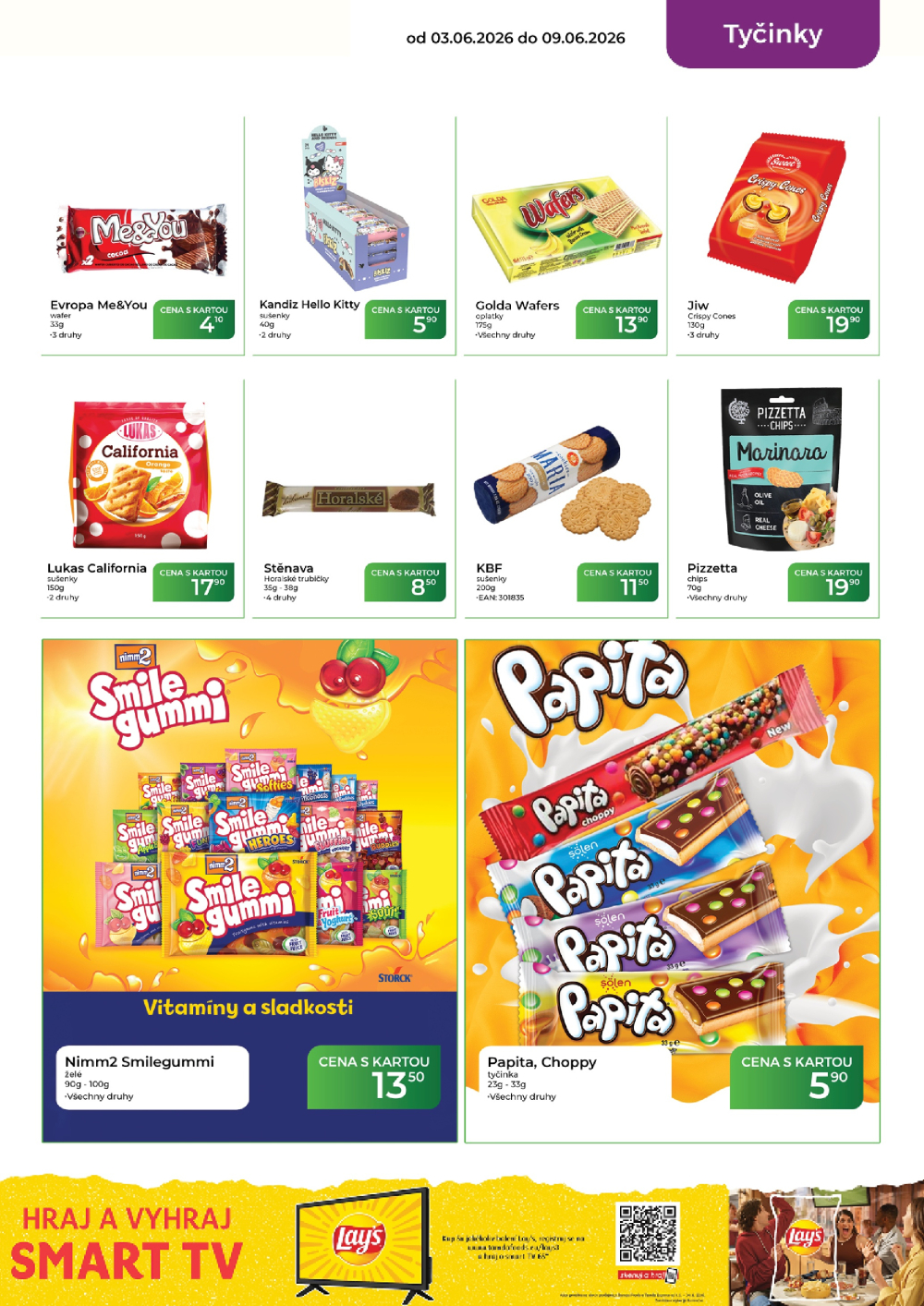 Leták TAMDA FOODS leták - strana 31