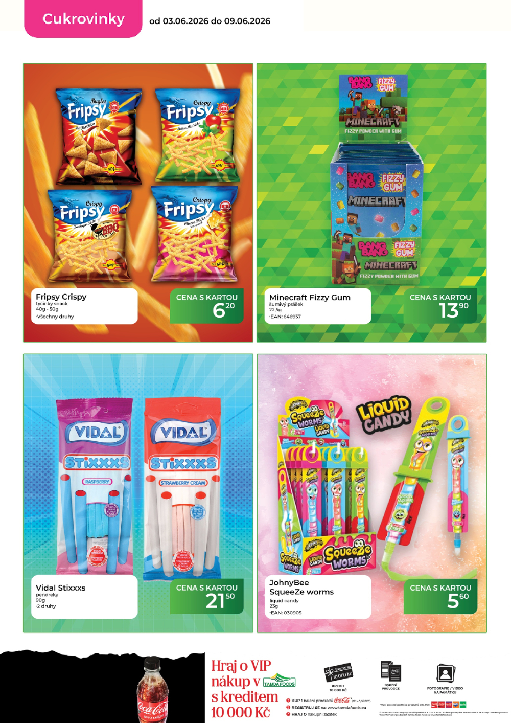Leták TAMDA FOODS leták - strana 32