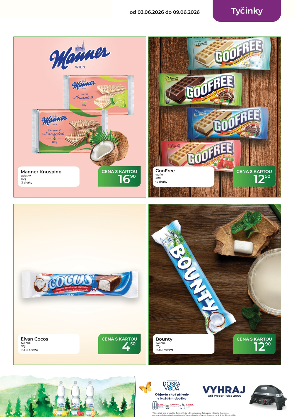 Leták TAMDA FOODS leták - strana 33