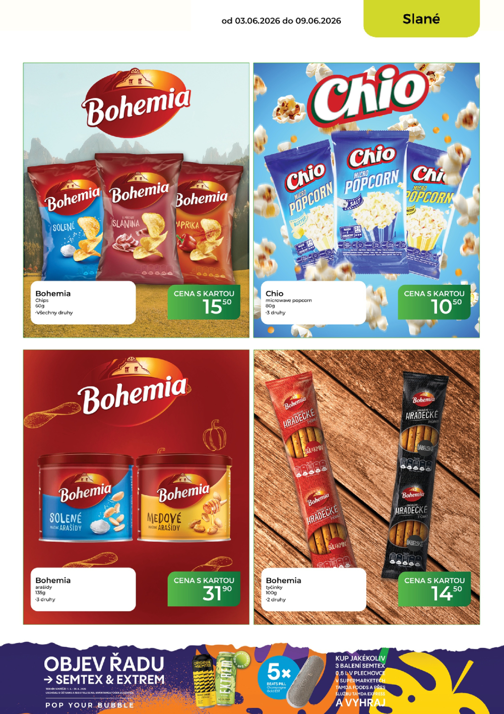 Leták TAMDA FOODS leták - strana 39
