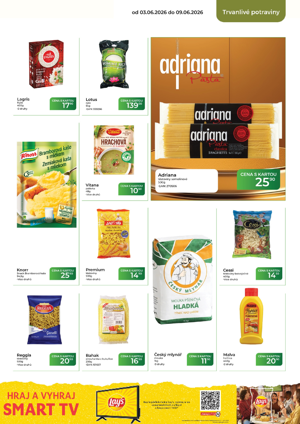 Leták TAMDA FOODS leták - strana 41