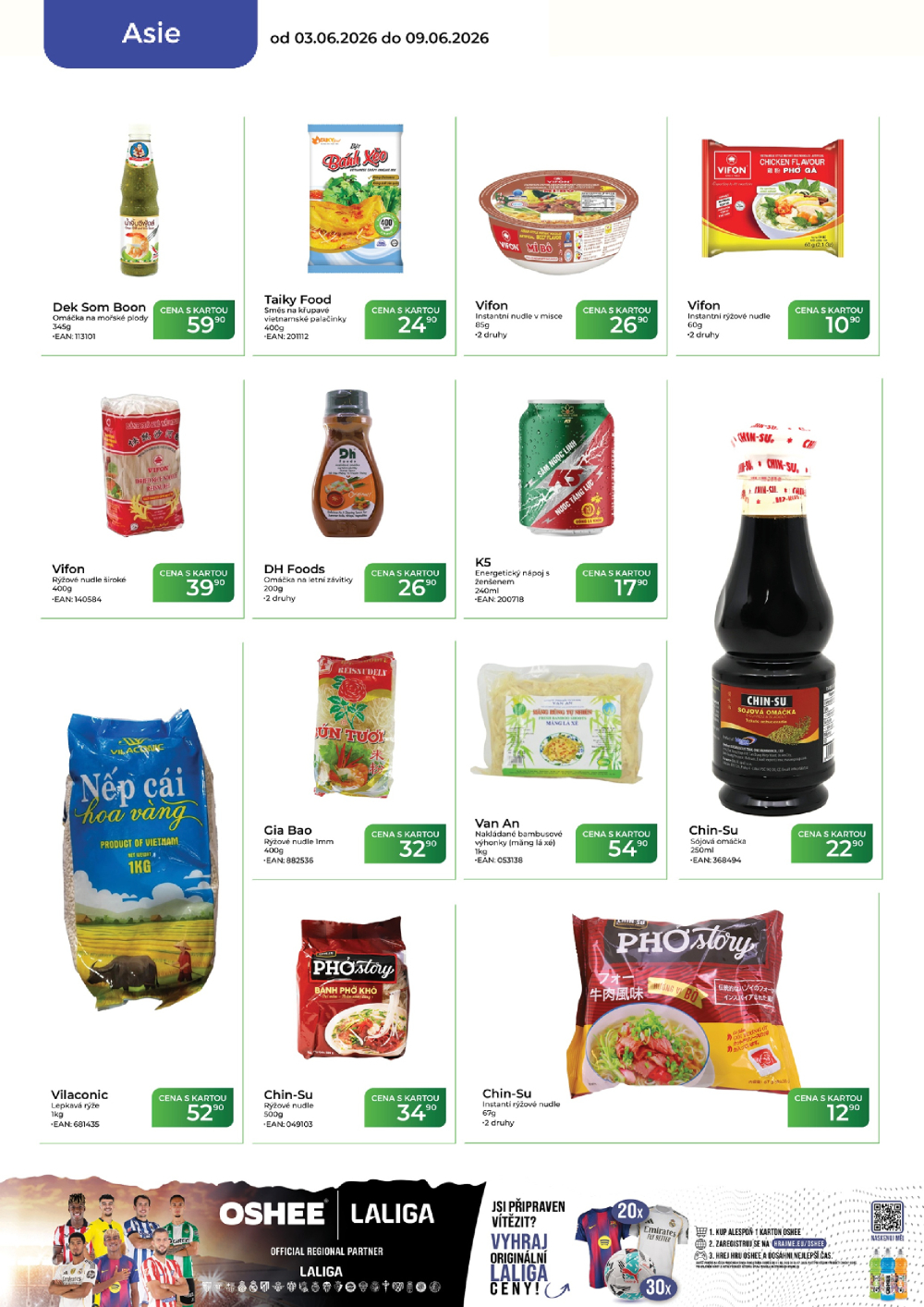 Leták TAMDA FOODS leták - strana 48
