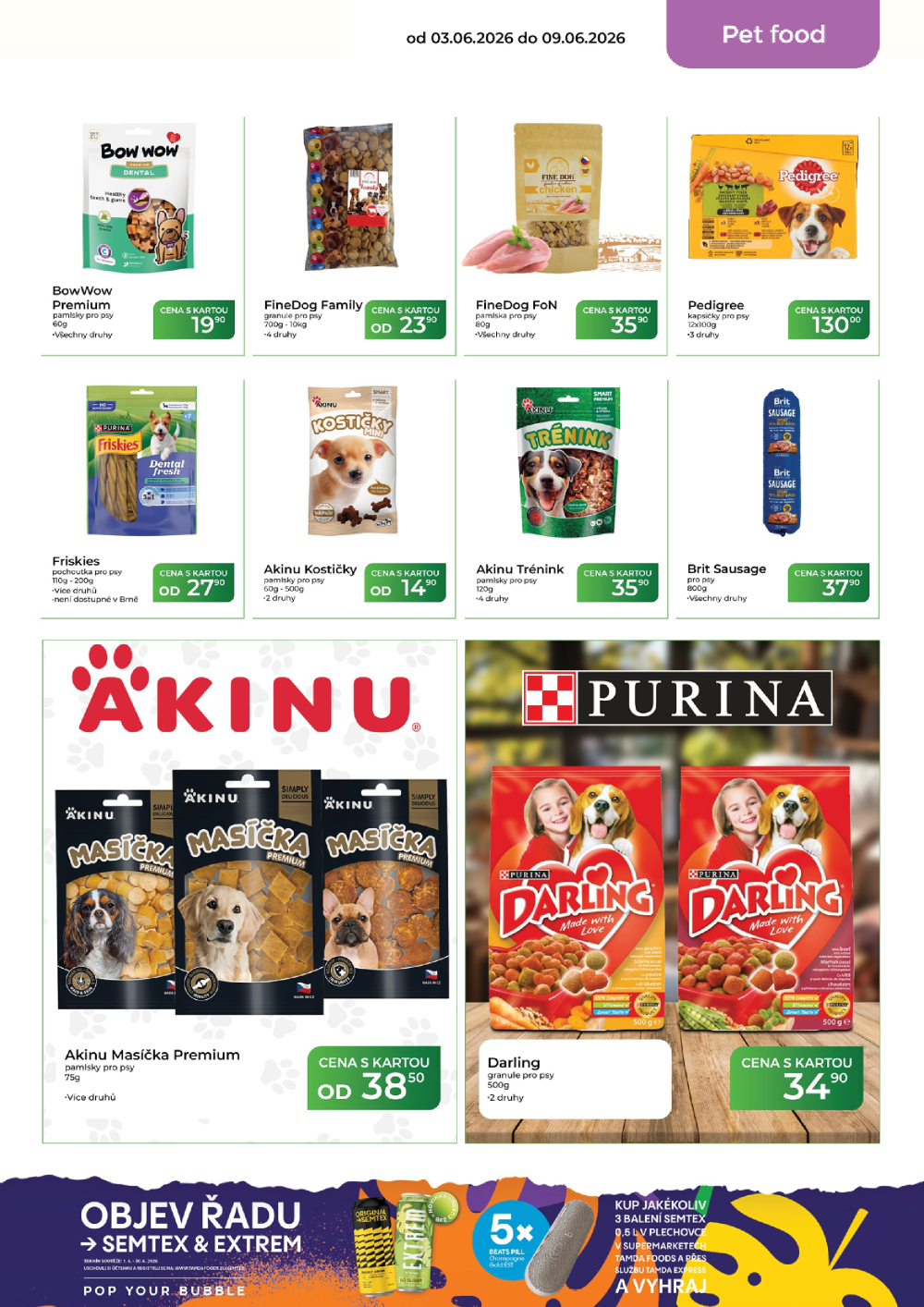Leták TAMDA FOODS leták - strana 49
