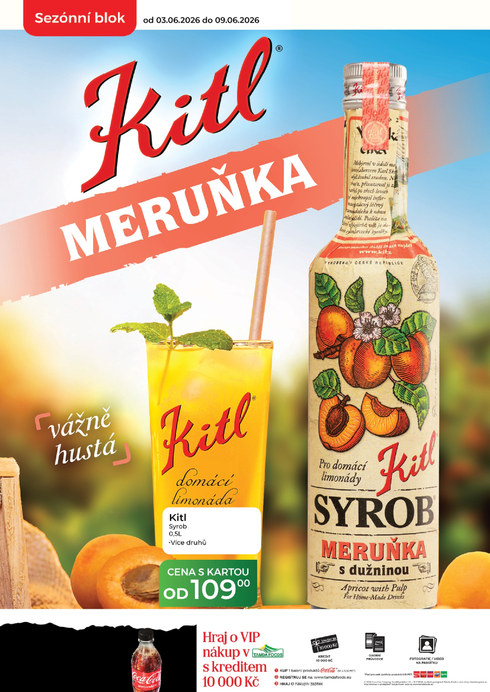 Leták TAMDA FOODS leták - strana 4