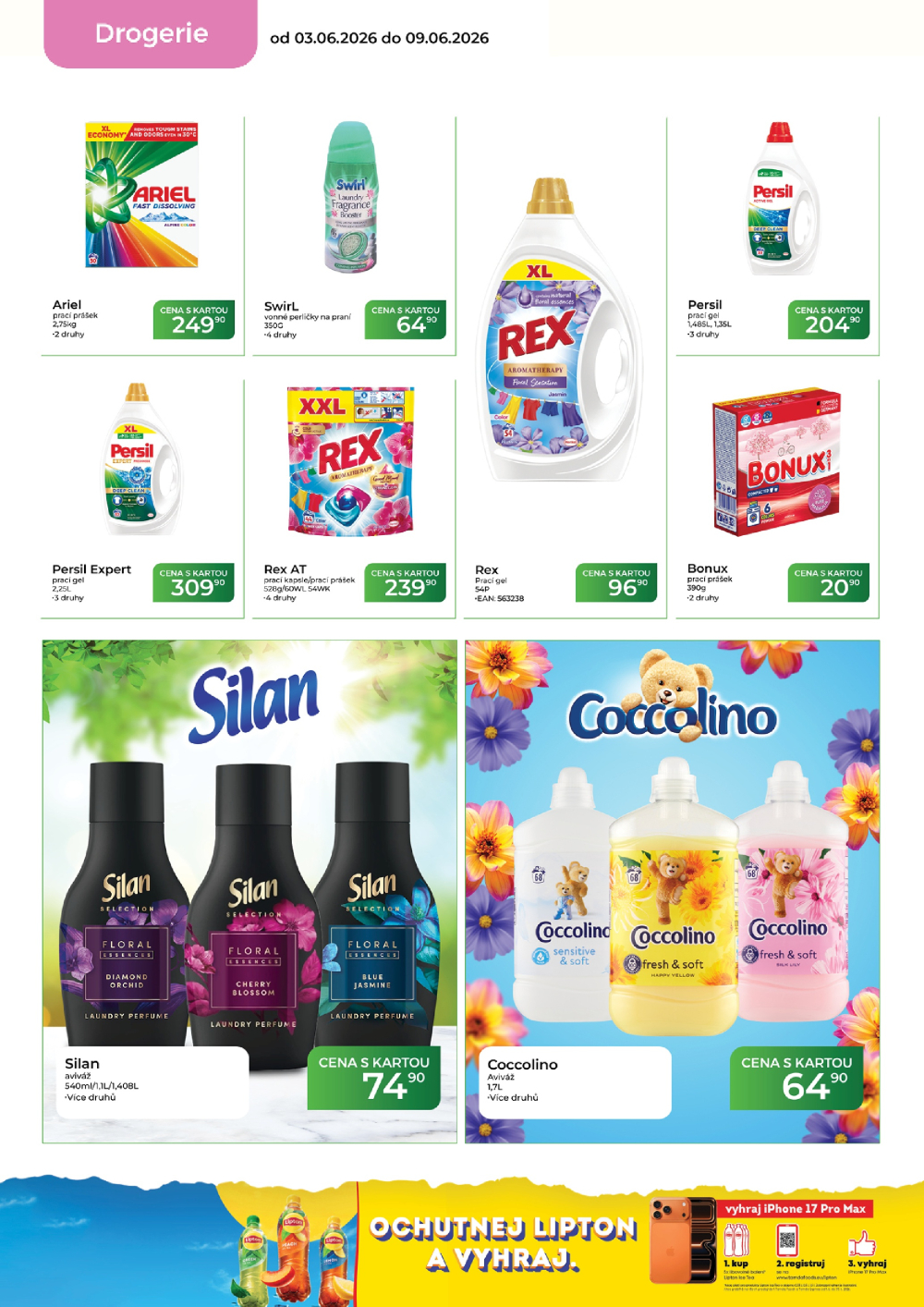 Leták TAMDA FOODS leták - strana 54