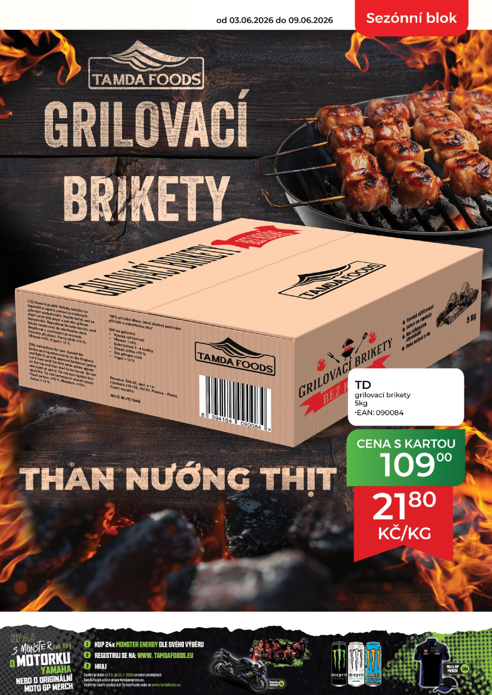 Leták TAMDA FOODS leták - strana 9
