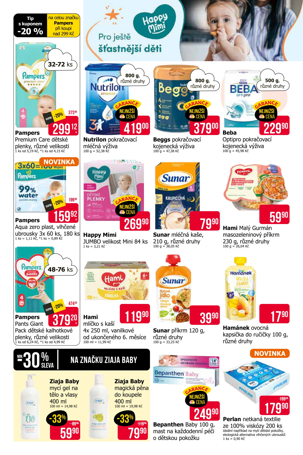 Leták Teta drogerie leták - strana 11