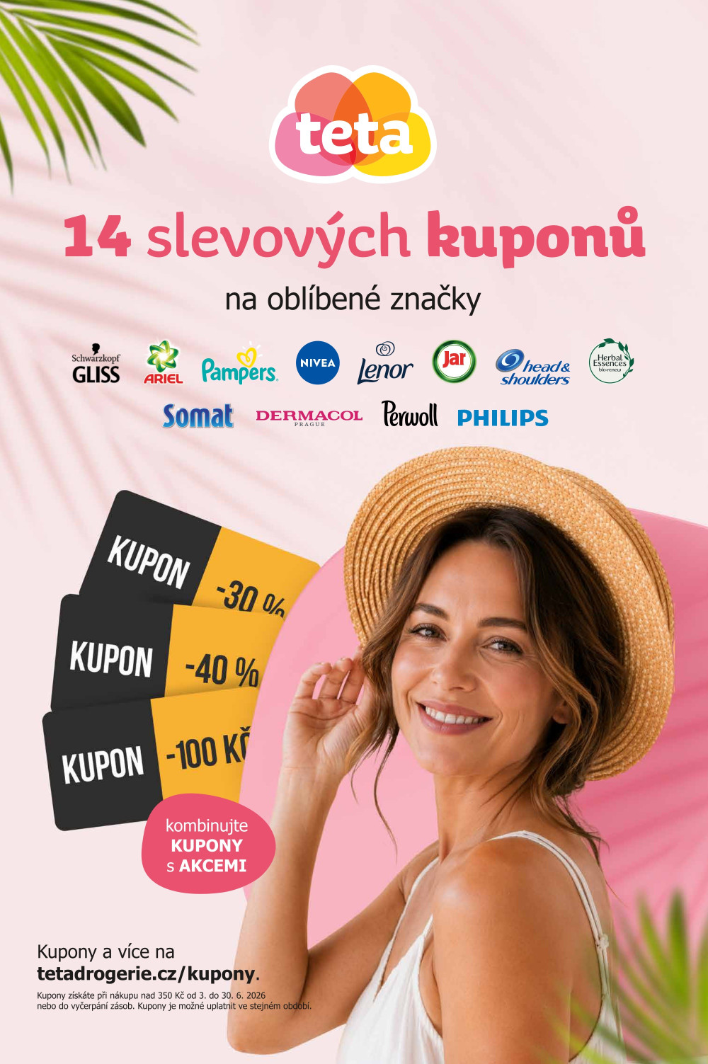Leták Teta drogerie leták - strana 2