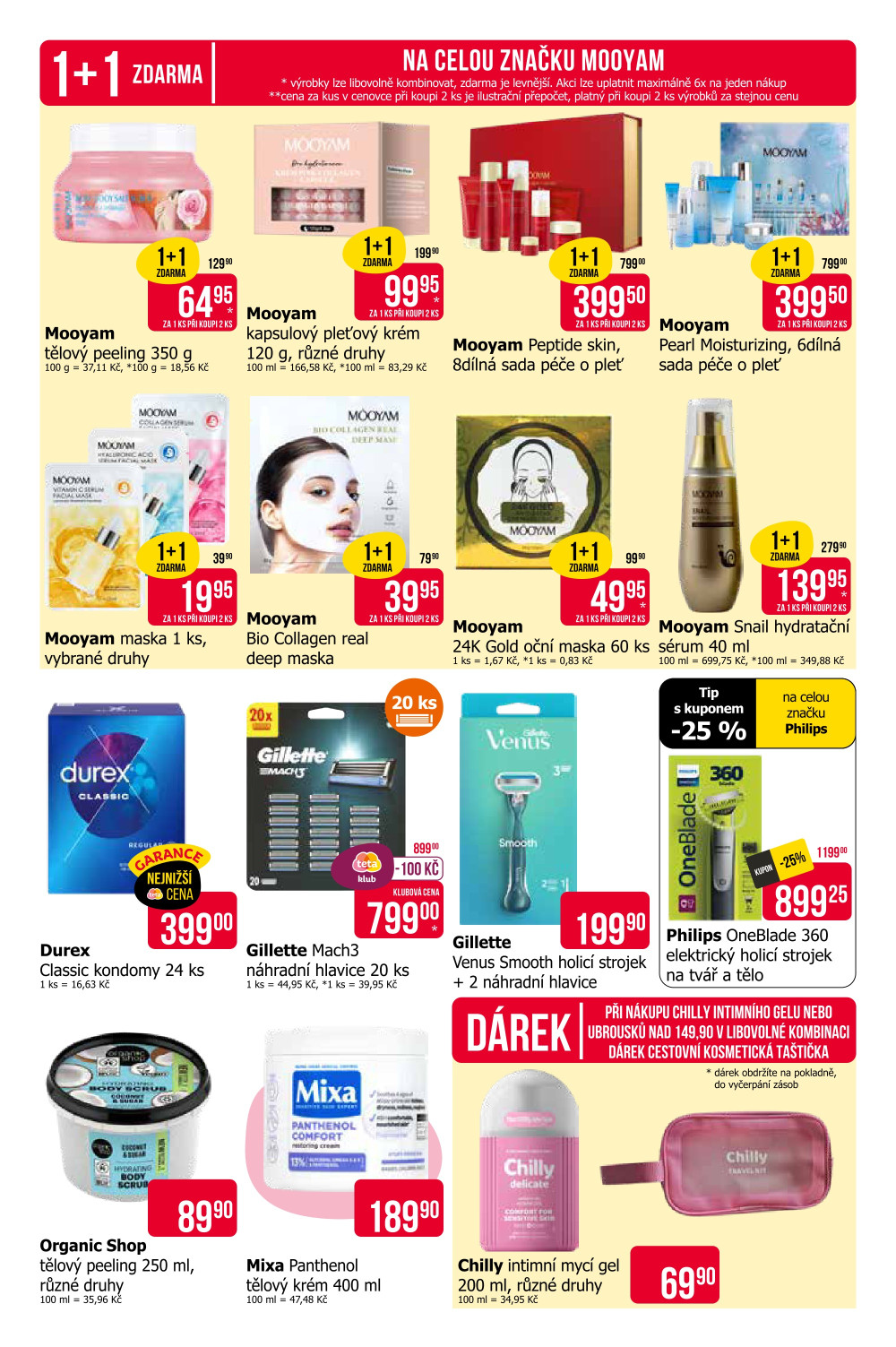 Leták Teta drogerie leták - strana 6