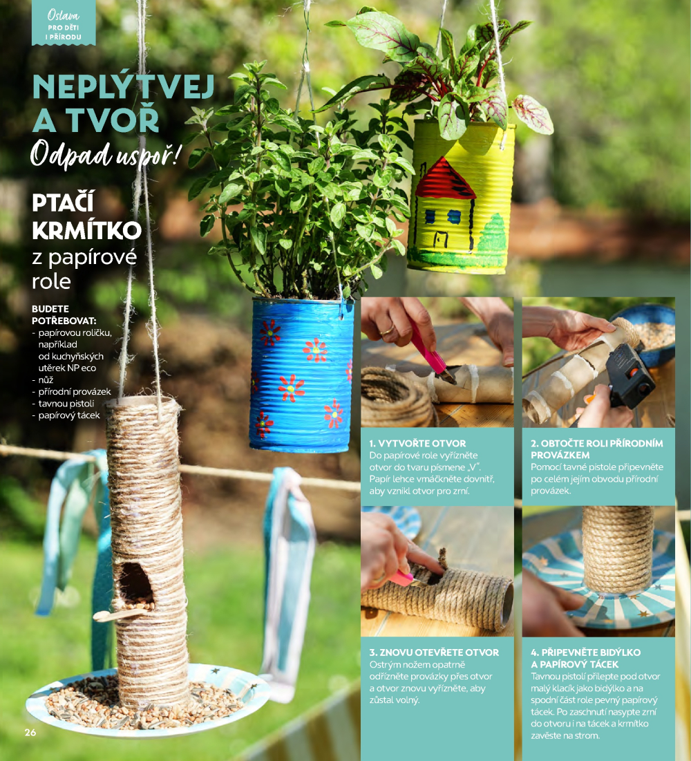 Leták Albert magazín - strana 26