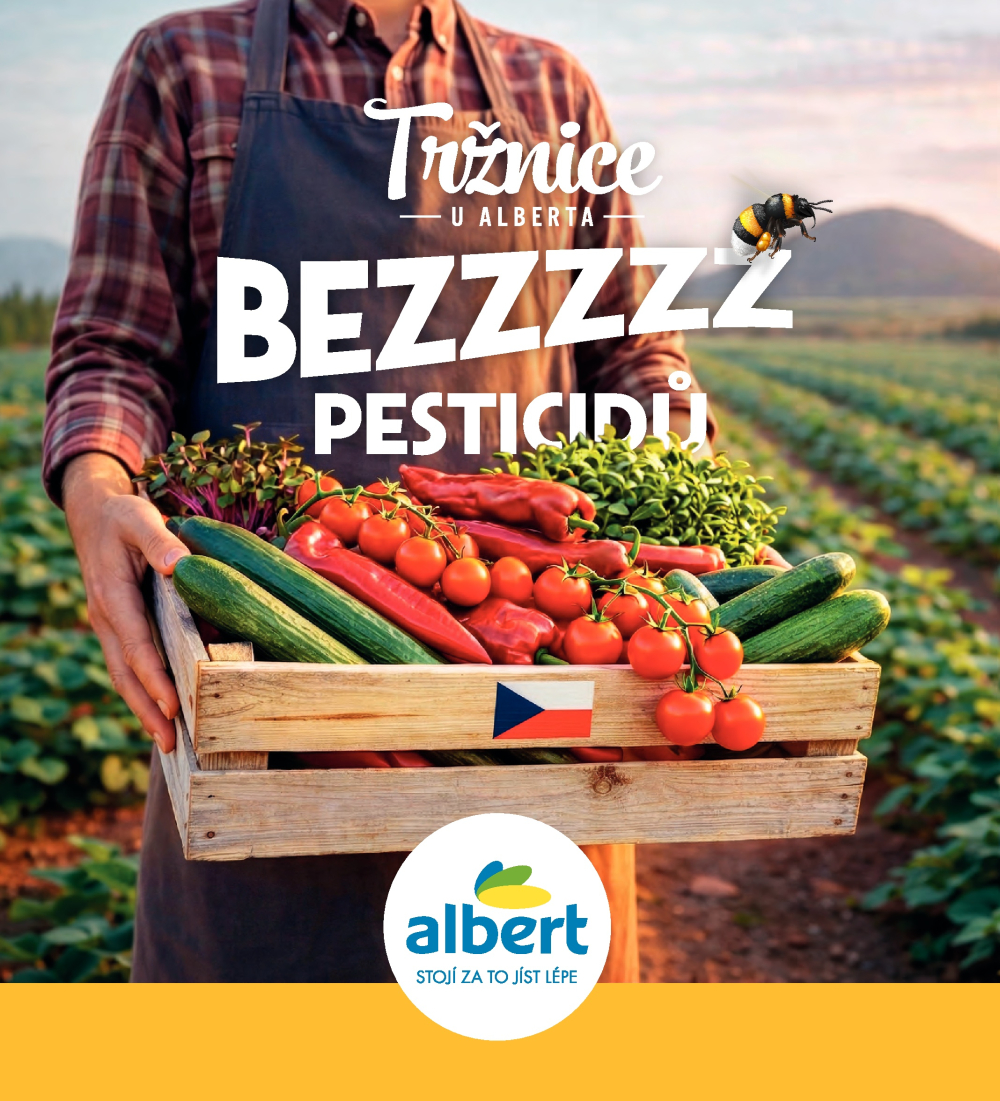 Leták Albert magazín - strana 28