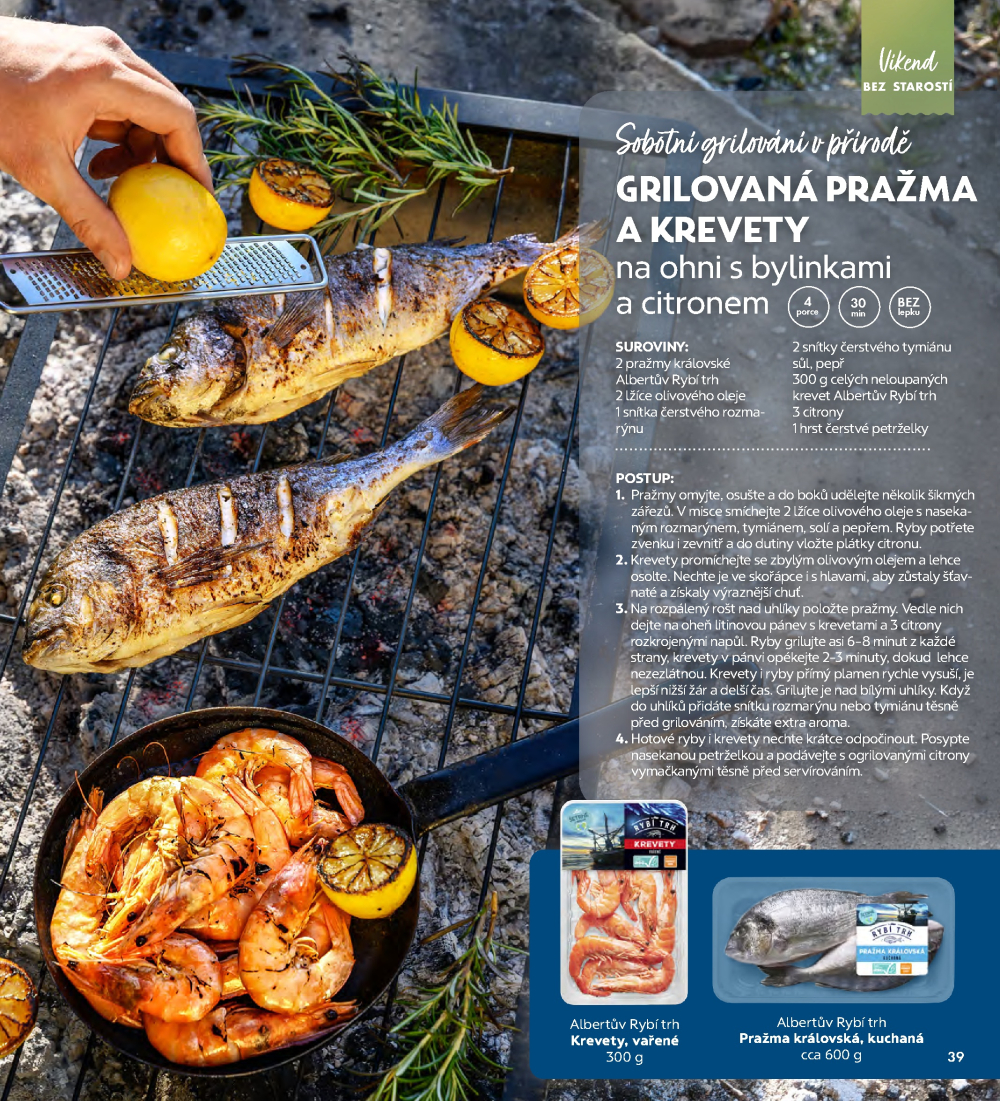 Leták Albert magazín - strana 39