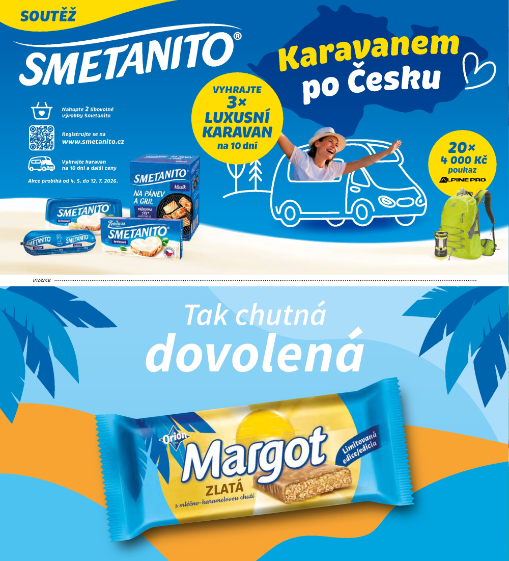 Leták Albert magazín - strana 52