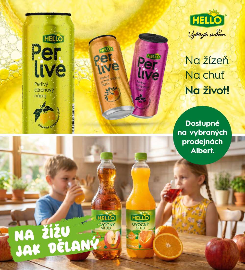 Leták Albert magazín - strana 56