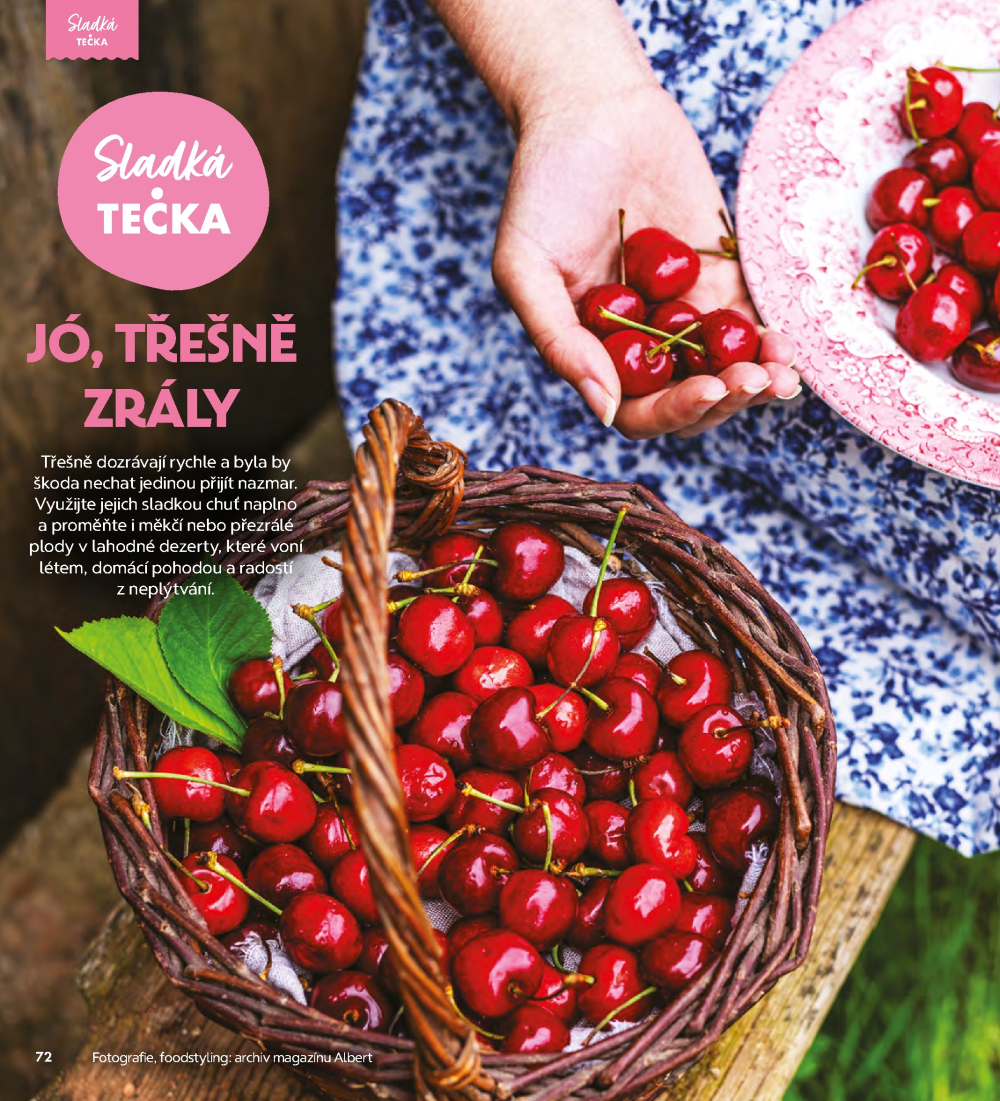 Leták Albert magazín - strana 72