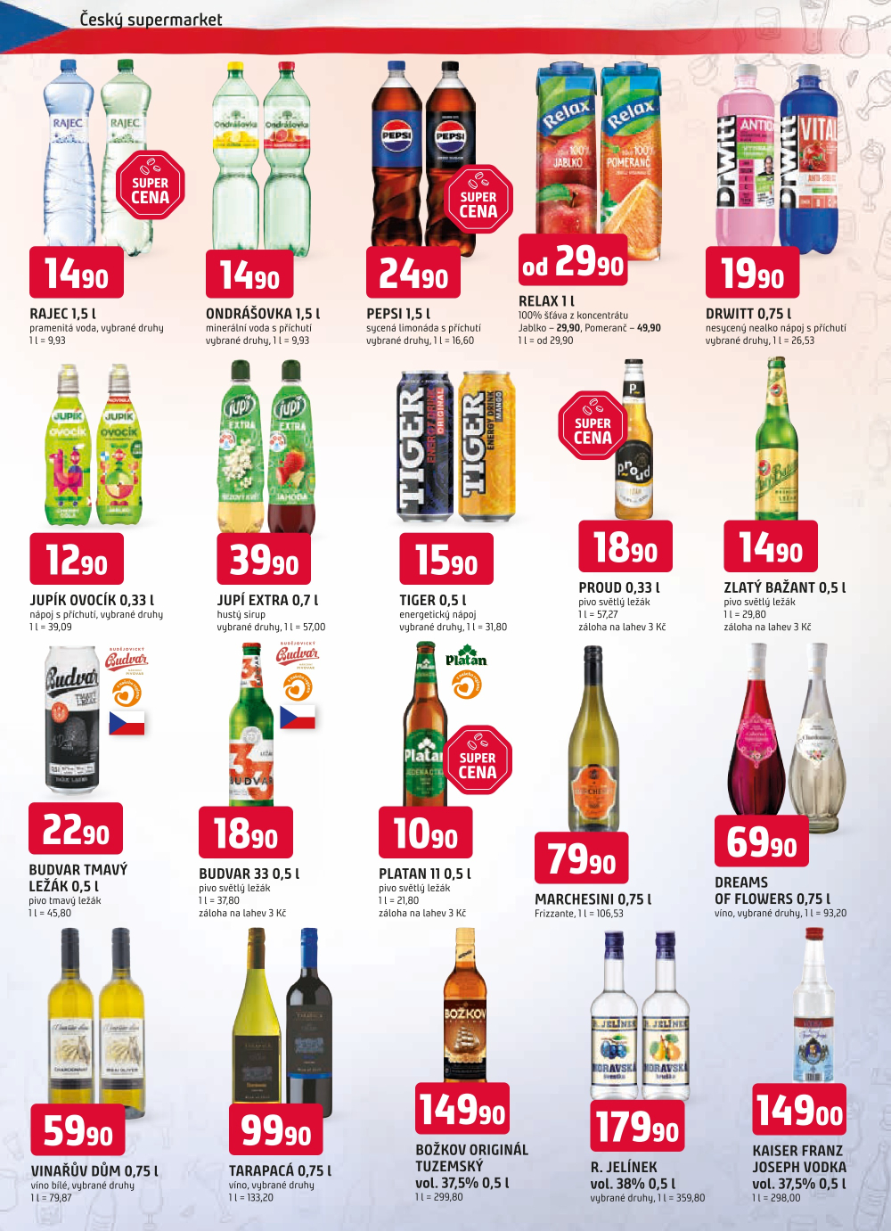 Leták TREFA leták - strana 10