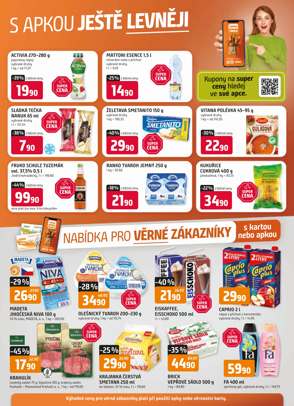 Leták TREFA leták - strana 12