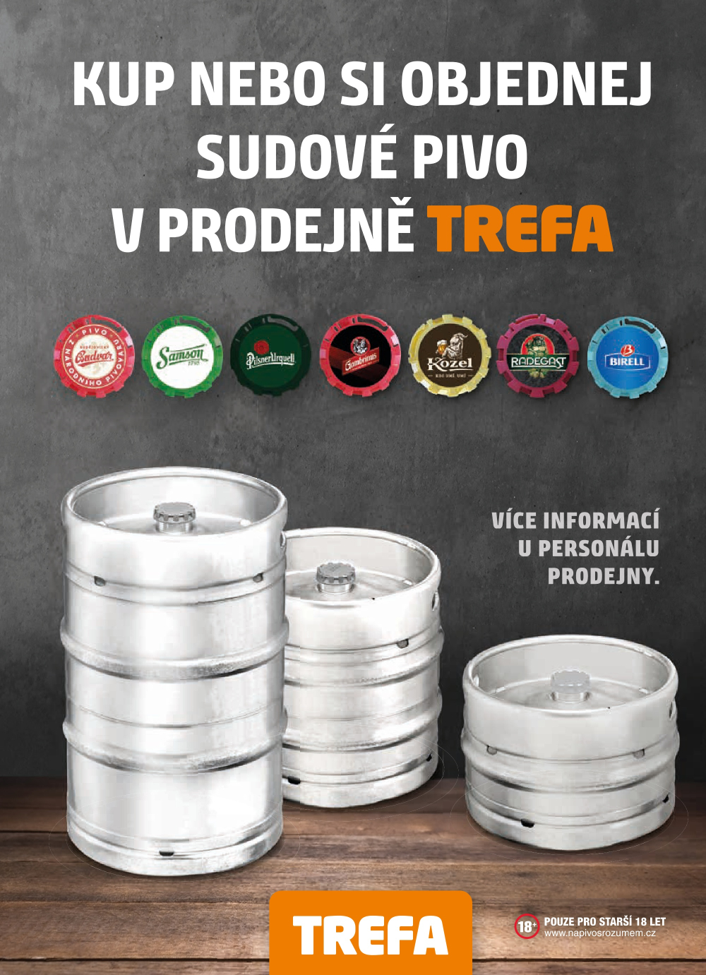 Leták TREFA leták - strana 9