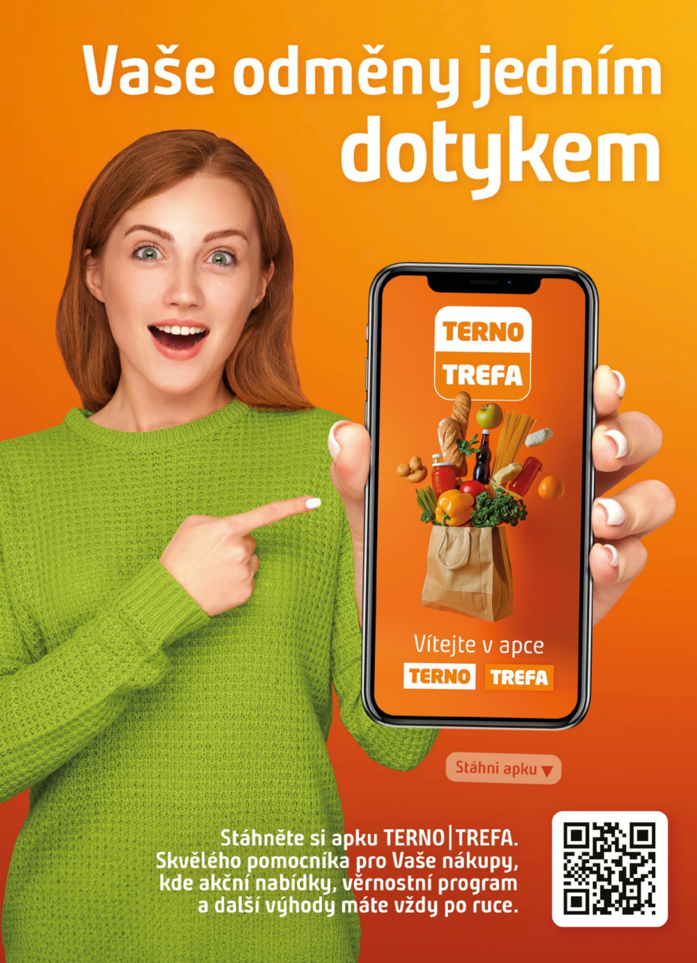 Leták Terno leták - České Budějovice, Hradec Králové, Olomouc, Týn nad Vltavou, Třeboň, Bechyně, Trhové Sviny, Borovany, Zlín, Český K - strana 17