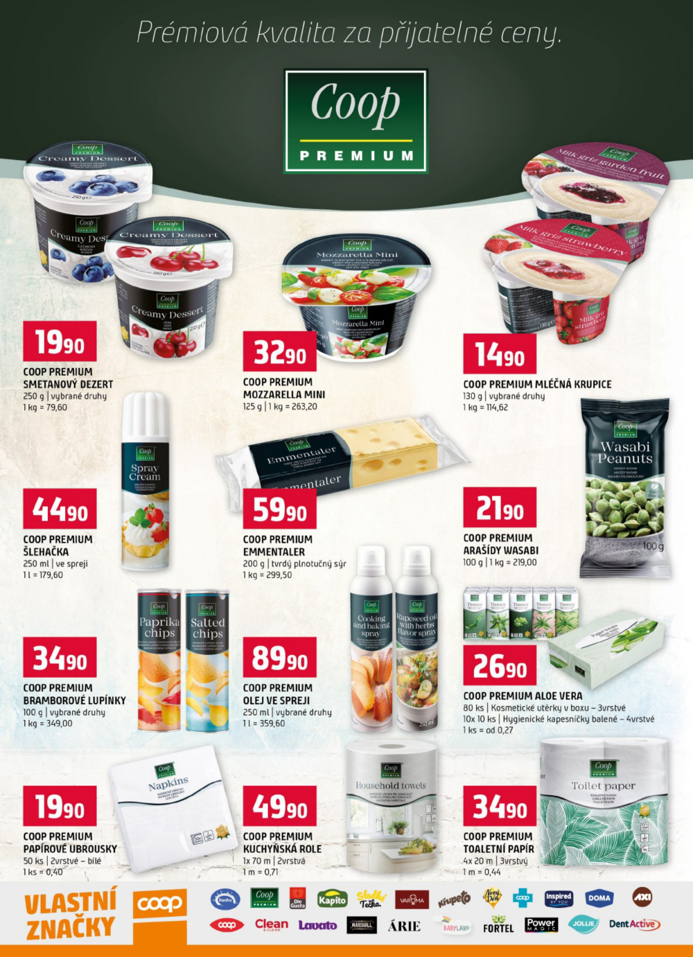 Leták Terno leták - Tábor, Strakonice, Prachatice, Blatná - strana 17