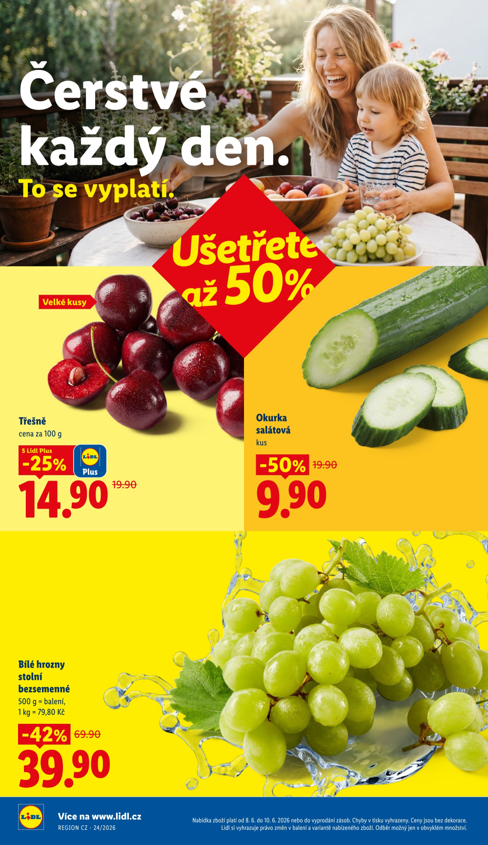 Leták Lidl leták od pondělí - strana 12