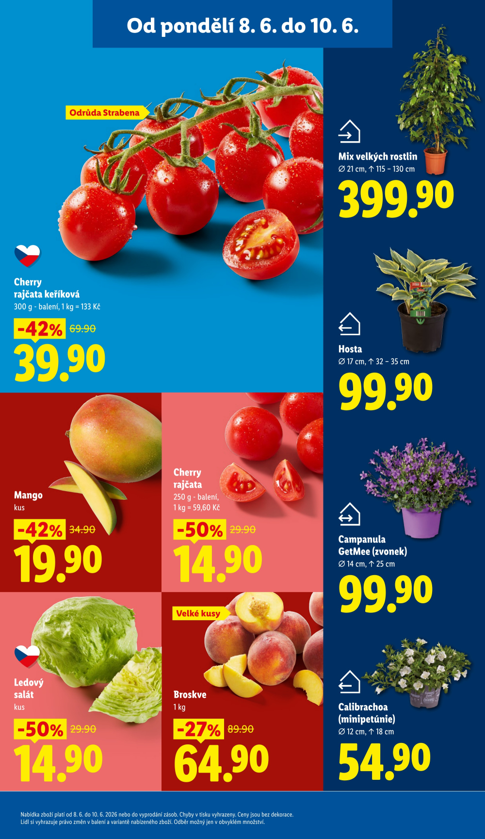 Leták Lidl leták od pondělí - strana 13