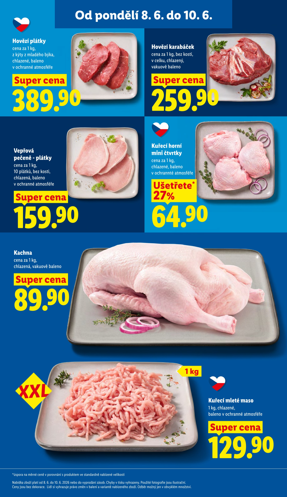 Leták Lidl leták od pondělí - strana 15