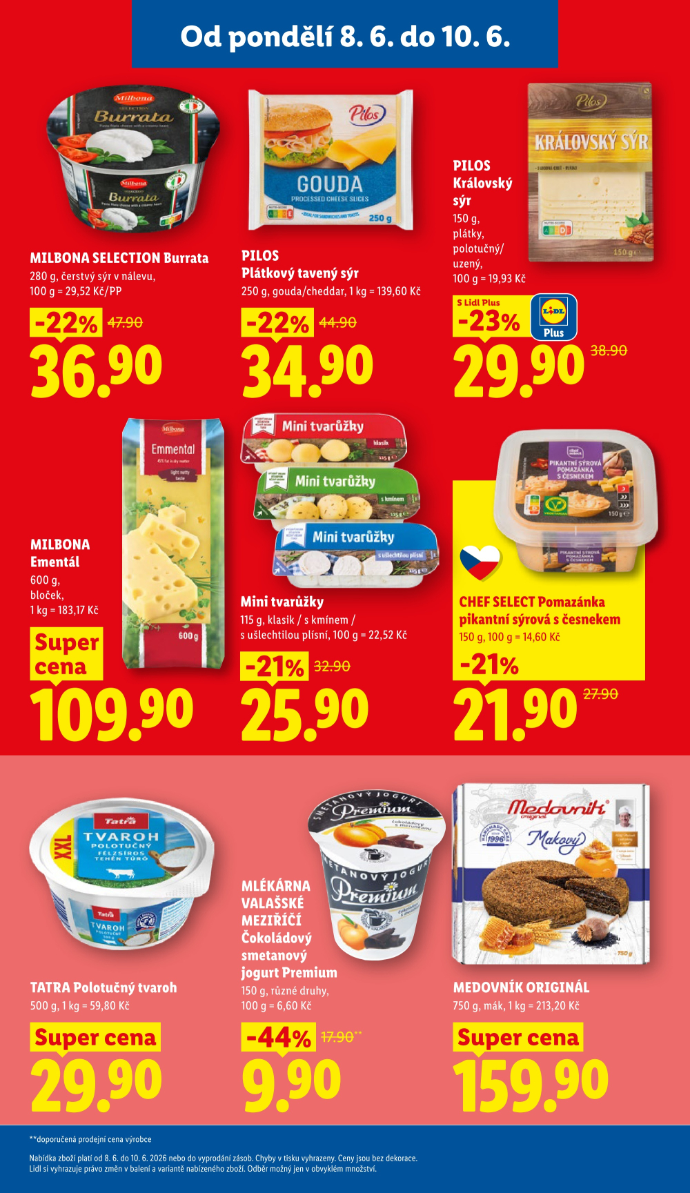 Leták Lidl leták od pondělí - strana 17