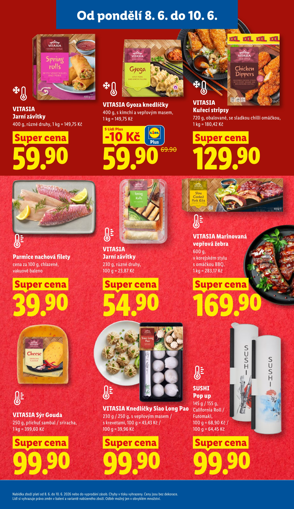 Leták Lidl leták od pondělí - strana 19